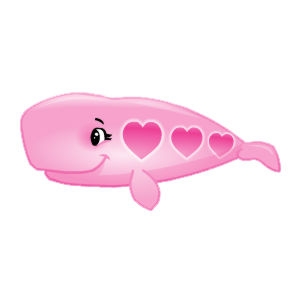 Kara the Lovewhale